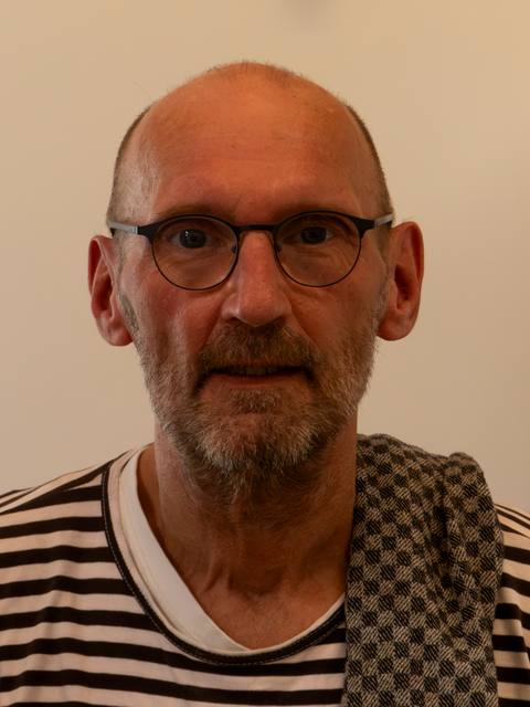 Porträt von René Lindemann